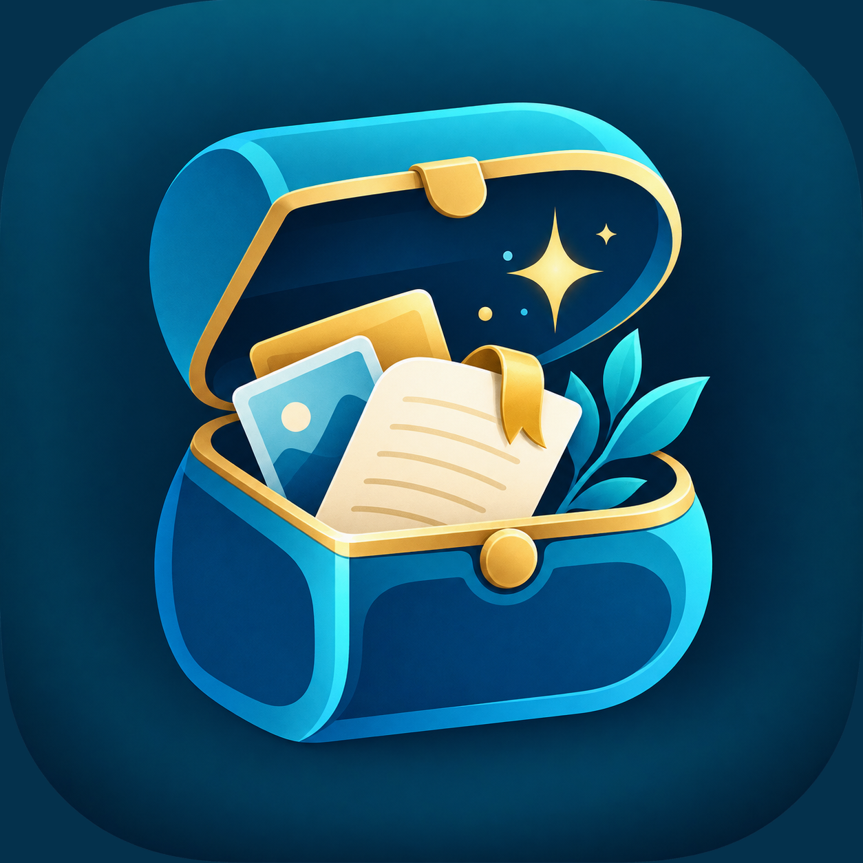 BluTrove icon